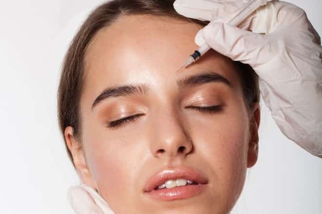 Complications and risks of Eyebrow lift Botox