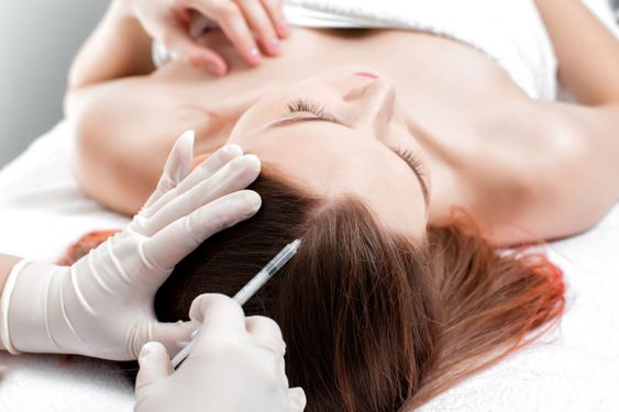 Microneedling with PRP side effects and recovery